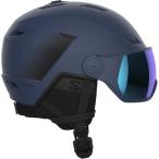 サロモン（SALOMON）（メンズ、レディース）バイザー付きヘルメット PIONEER LT VISOR 24 472605