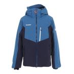 ショッピングスキー マムート（MAMMUT）（メンズ）スキー スノーボード ウェア ジャケット Stoney HS Thermo Jacket 1010-28170-50555