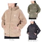 ジャックウルフスキン(JackWolfskin)(メンズ)アウター フリースジャケット JP SHERPA 3L フルジップフーディー 5032641