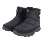 ザ・ノース・フェイス（THE NORTH FACE）（メンズ、レディース）ブーツ カジュアルシューズ ヌプシ ブーティ ウォータープルーフ ロゴ ショート NF52280 KK