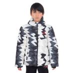 ジョーダン(JORDAN)(キッズ)ジュニア ジャケット AOP エッセンシャルズ パファージャケット 95C452-782