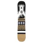 e винт (ebs)( мужской, женский ) вязаный ka Barbeau do покрытие сноуборд 4300308-KNIT COVER BEAR BK/BE