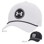 アンダーアーマー（UNDER ARMOUR）（メンズ）ゴルフ ドライバー スナップバック キャップ 1383484