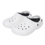 クロックス（crocs）（メンズ、レディース）サンダル Classic Lined Clog 203591-10M クロッグサンダル