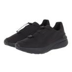 デサント(DESCENTE)(メンズ、レディース)スニーカー スポーツシューズ ウェイサーRE 2.1 DM2WJC20BK 防水