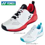 ヨネックス(YONEX)(レディース)クレー・砂入り人工芝コート用 テニスシューズ パワークッション106 SHT106