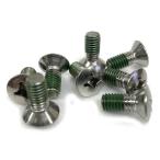  orange (ORANGE)( мужской, женский ) Short винт комплект 8шт.@170822