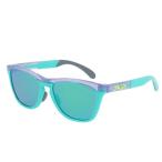 オークリー(OAKLEY)(メンズ)サングラス Frogskins Range A 9284-0655 UV