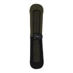 lauz(ROUZE) Sole Cover вязаный подошва защита 22rza612 Black×Khaki