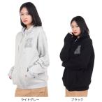 ハーレー(HURLEY)(レディース)オーバーサイズ フルジップ フーディ 23 WFF2200002