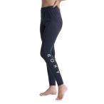  Roxy (ROXY)( женский ) Rush Guard леггинсы UV cut PEARL DIVE 24SP RLY245044