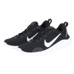 ナイキ(NIKE)(レディース)ランニングシューズ フレックスエクスペリエンスラン12 ブラック DV0746-004 スニーカー トレーニング ジョギング クッション性