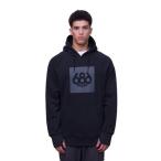  Schic seito Schic s(686)( мужской ) одежда для сноуборда тянуть надкрылок -ti-KNOCKOUT PULLOVER HOODY M3FAFLC137-BLK