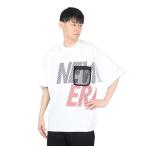 ニューエラ（NEW ERA）（メンズ、レディース）半袖 オーバーサイズド パフォーマンス Tシャツ Mesh Pocke