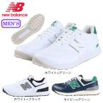 ショッピングnew balance ニューバランス（new balance）（メンズ）ゴルフシューズ スパイクレス UGS574