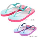 オーシャンパシフィック(Ocean Pacific)(キッズ)女児ビーチサンダル 124511