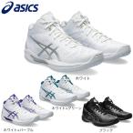 ショッピング白 ホワイト アシックス（ASICS）（メンズ、レディース） バスケットシューズ GELHOOP V16 1063A078 ゲルフープv16 スタンダード