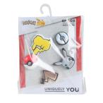 クロックス（crocs）（メンズ、レディース、キッズ）エレベイト ポケモン 5 パック 10009998