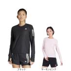 アディダス（adidas）（レディース）ランニングウェア オウン ザ ラン 長袖Tシャツ B IKM77