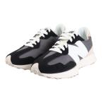 ショッピングnew balance ニューバランス（new balance）（メンズ、レディース）スニーカー 327 U327FE D 厚底 黒