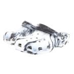 クロックス(crocs)(メンズ、レディース)サンダル クラシック マーブル クロッグ 206867-103-2024