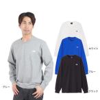 ショッピングノースフェイス tシャツ ノースフェイス（THE NORTH FACE）（メンズ）長袖Tシャツ ロンT ロングスリーブヌプシコットンティー NT32443