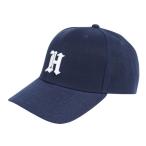 ハーレー(HURLEY)(メンズ)6パネル H ロゴキャップ MHW2312045-NVY