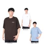 ハーレー(HURLEY)(メンズ)ラッシュガード ファントム オーバーサイズド ウェイブズ ショートスリーブ Tシャツ 水陸両用 MUT2411004