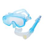  aqua (AQA)( мужской, женский ) маска snorkel SEA-U 2 позиций комплект V 24KZ-9153 CSAX