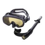  aqua (AQA)( мужской, женский ) маска snorkel SEA-U 2 позиций комплект V MBK/A 24KZ-9153