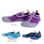 アクア（AQA）（キッズ）スノーケリングシューズ 子供 キッズ シュノーケル スノーケル 水遊び 24KW-4473