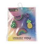 ショッピングクロックス キッズ クロックス（crocs）（メンズ、レディース、キッズ）LED ファン 5PK 10009515