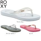 ロキシー(ROXY)(キッズ)キッズ RG VIVA SPARKLE ビーチサンダル 24SPTSD2412263