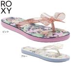 ロキシー(ROXY)(キッズ)キッズ RG LULU IV ビーチサンダル 24SPTSD241255