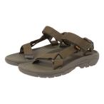 テバ(Teva)(メンズ)サンダル ハリケーンXLT2 オリーブ 1019234-OLV ストラップサンダル 面ファスナー 軽量 クッション性 カジュアル タウン