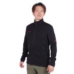 マムート(MAMMUT)(メンズ)EUROサイズ 軽量 速乾 フリース フルジップ Aconcagua Light ミッドレイヤー ジャケット 1014-06010-0001