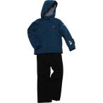 レセーダ（RESEEDA）（キッズ）ジュニア スノースーツ 上下セット RES77010 698009