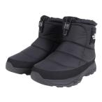 ザ・ノース・フェイス（THE NORTH FACE）（メンズ、レディース）ブーツ カジュアルシューズ ヌプシ ブーティ ウォータープルーフ ロゴ ショート NF52280 KK