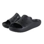 クロックス(crocs)(メンズ、レディース)サンダル クラシックスライド 2.0 Black ブラック 209401-001 シャワサン 軽量 速乾性 お手入れ簡単
