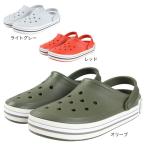 クロックス(crocs)(メンズ、レディース)サンダル オフ コート ロゴ クロッグ 209651
