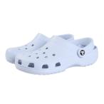 クロックス(crocs)(メンズ、レディース)サンダル クラシッククロッグ Dreamscape ライトブルー 10001-5AF シャワサン 軽量 通気性 お手入れ簡単