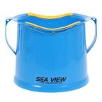 si- вид (SEA VIEW)( мужской, женский, Kids ) морская вода . мелкие вещи большой scope 25KT