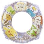 igalasi(IGARASHI)( Kids ) Kids Pocket Monster Pokemon надувной круг 60cm лиловый AHC-260V
