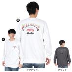 ショッピングビラボン ビラボン（BILLABONG）（メンズ）ARCH クルー スウェット 長袖シャツ BE012002