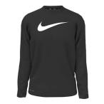 ナイキ(NIKE)(キッズ)ラッシュガード 長袖 UVカット 速乾 ソリッド ハイドロガード NESSD829-N001