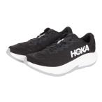 ホカ(HOKA)(メンズ)ランニングシューズ ジョギングシューズ リンコン 4 ワイド 1155132-BWHT