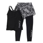 ロキシー(ROXY)(レディース)フィットネス水着 レディース 陸両用 HERE I COME 24FWRSW244500MLE