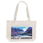  Helly Hansen (HELLY HANSEN)( мужской, женский ) большая сумка органический хлопок Logo большая сумка M HY92321 S1