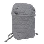  The * North * лицо (THE NORTH FACE)( мужской, женский ) рюкзак Day Pack geo лицо тонкий упаковка NM32350 SP 14L серый 