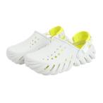 クロックス(crocs)(メンズ、レディース)サンダル エコー クロッグ Moonlight 207937-1NK